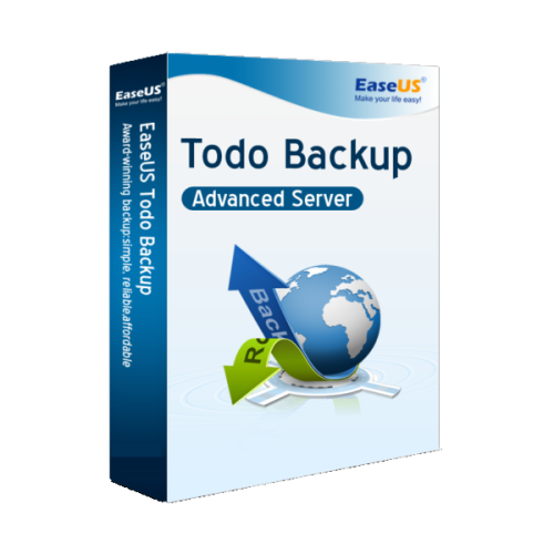 EaseUS Todo Backup Advanced Server2